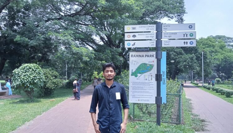 Background of Shahadat Hossen