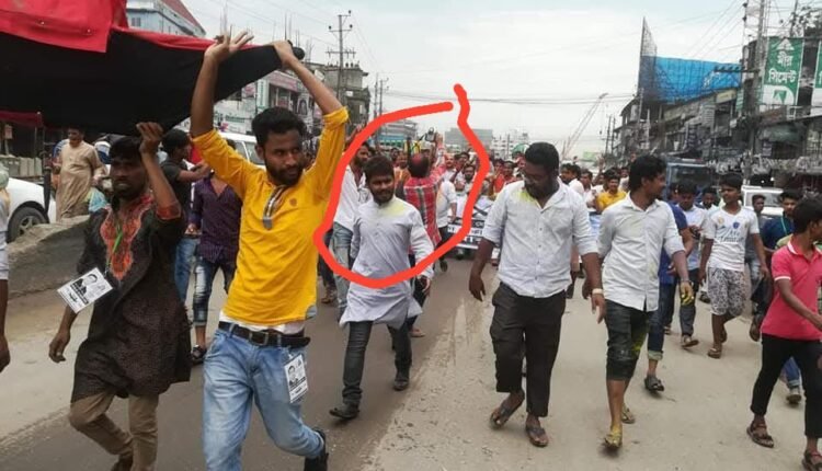 অভিযুক্ত রবি